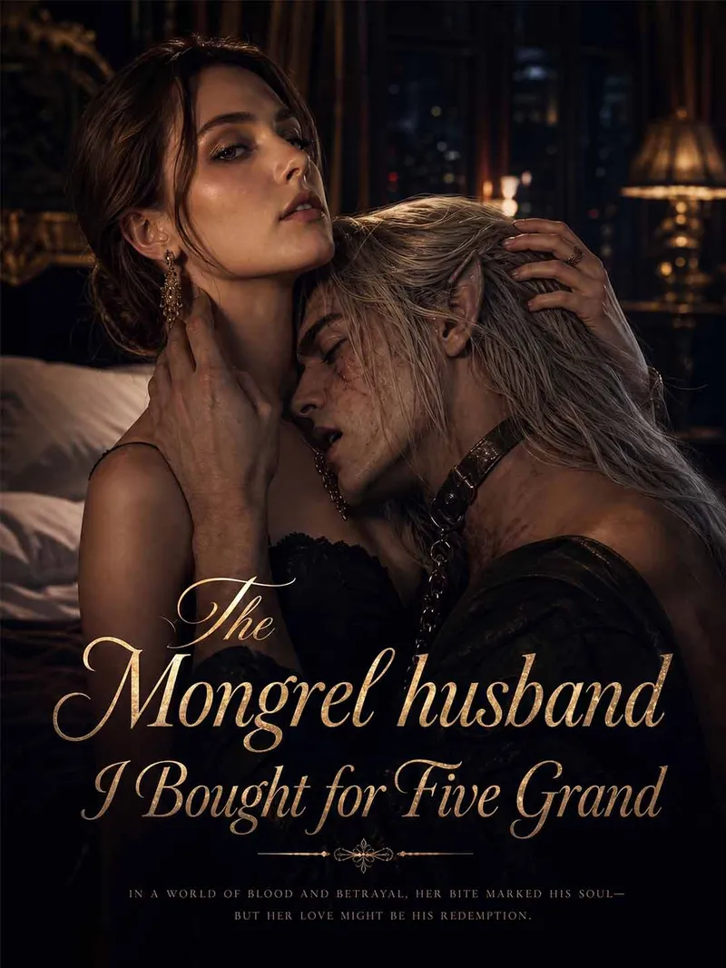 The Mongrel husband I Bought for Five Grand — poster