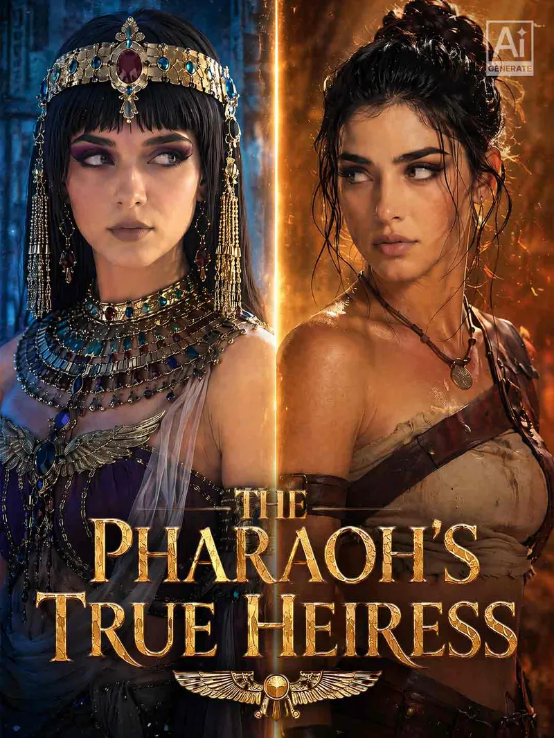 The Pharaoh’s True Heiress — poster