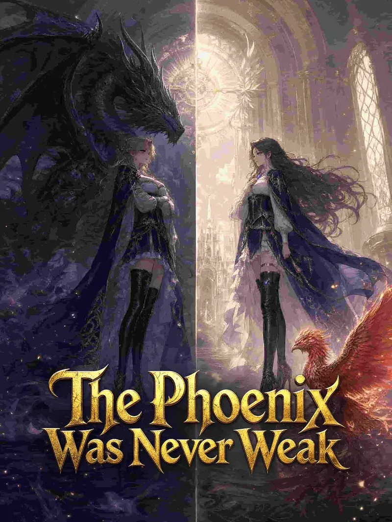 The Phoenix Was Never Weak — poster