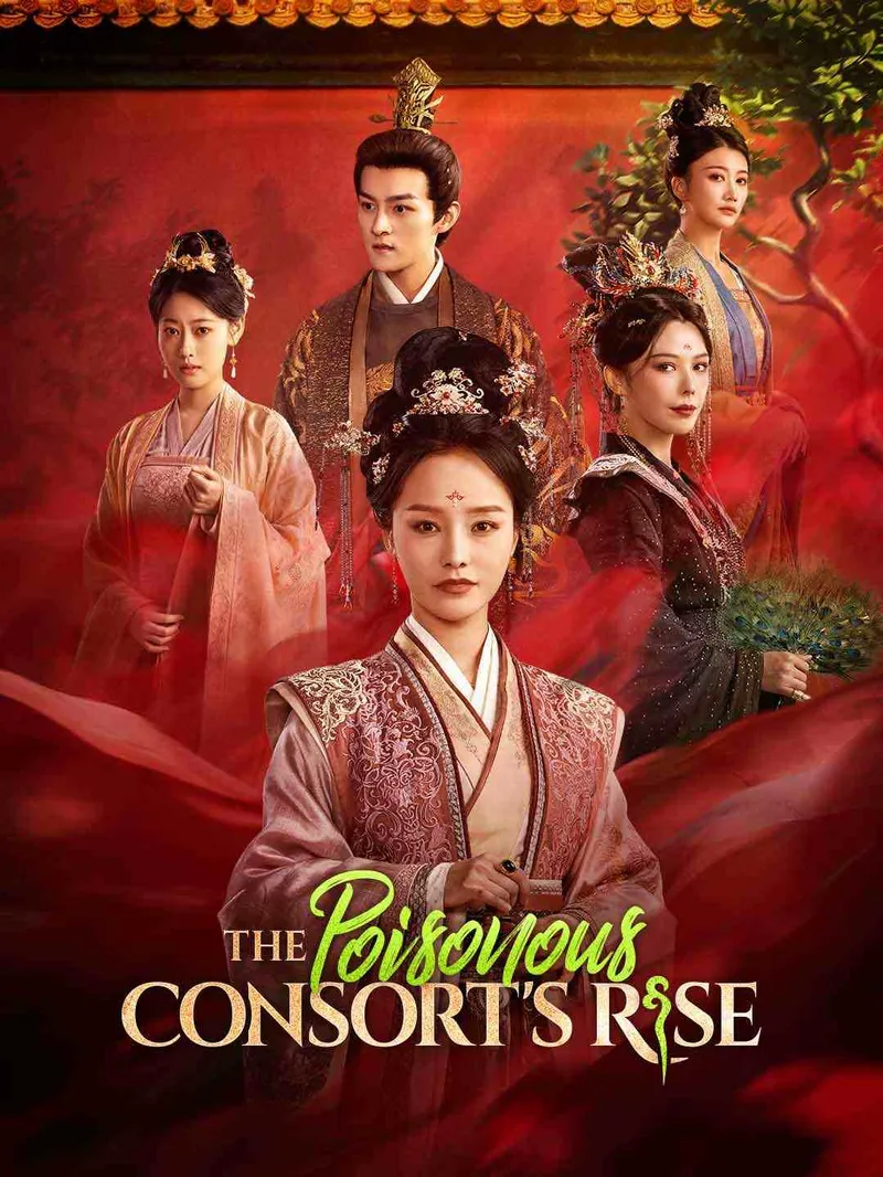 The Poisonous Consort's Rise