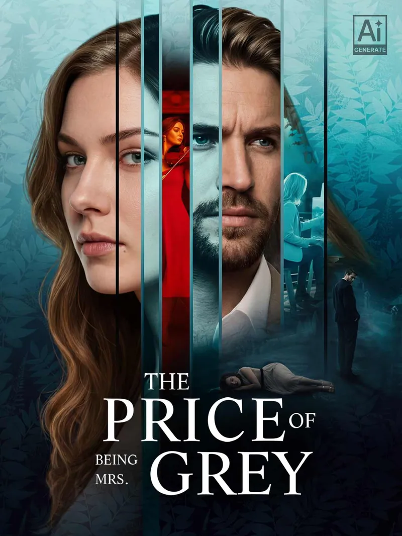 The Price of Being Mrs. Grey — poster