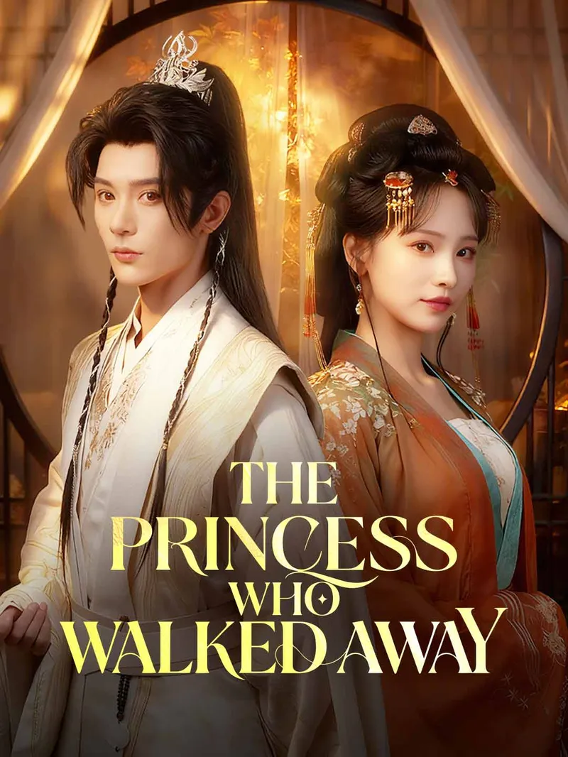 The Princess Who Walked Away