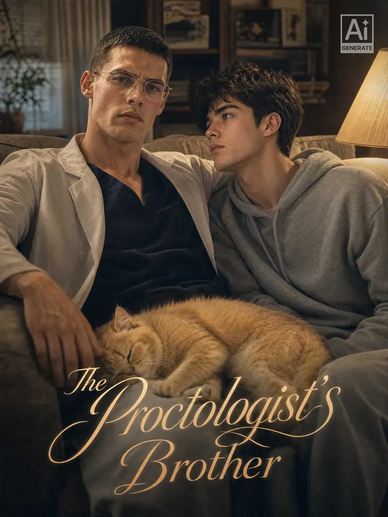 The Proctologist's Brother — poster