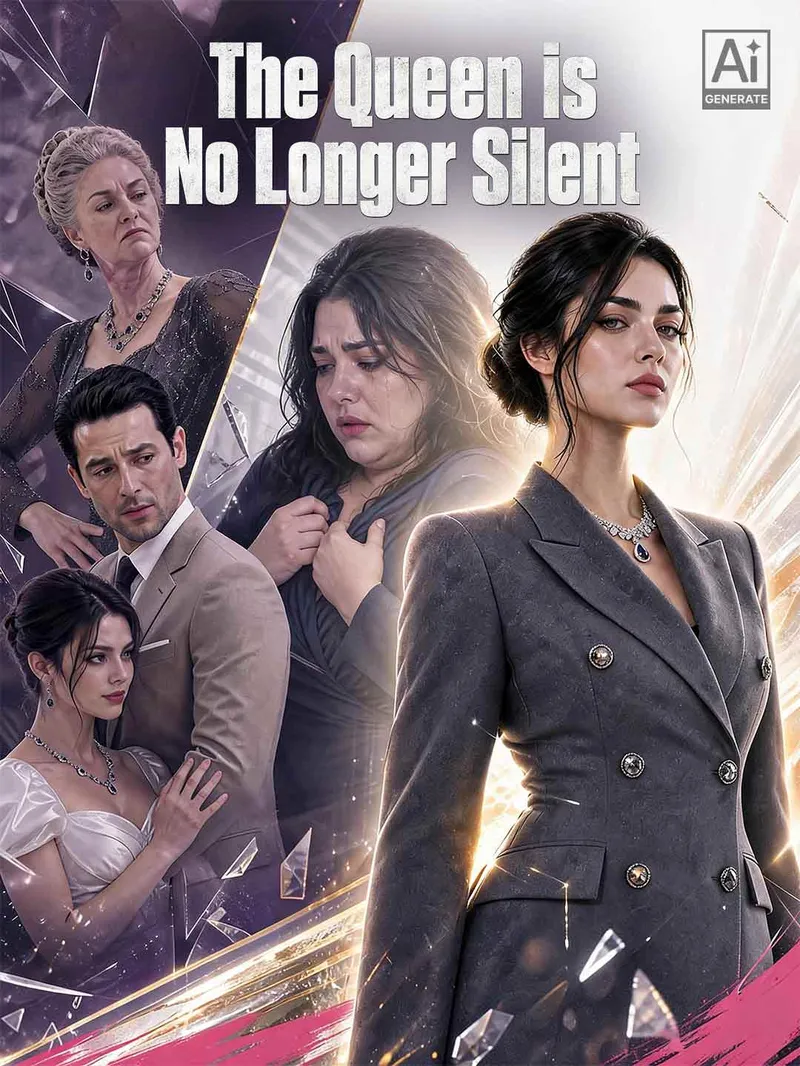 The Queen is No Longer Silent — poster