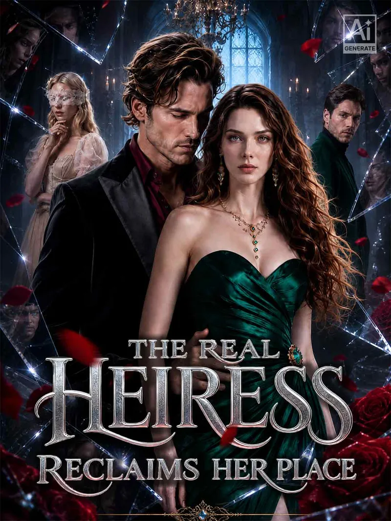 The Real Heiress Reclaims Her Place — poster