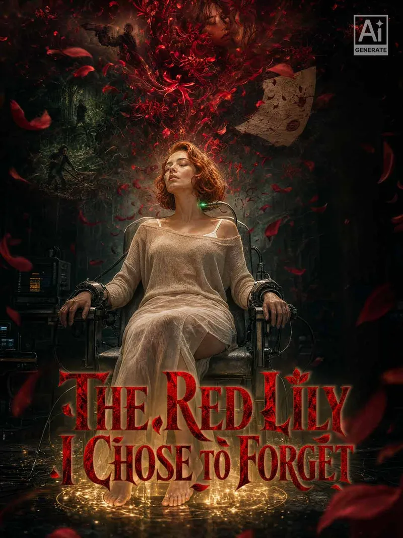 The Red Lily I Chose to Forget — poster