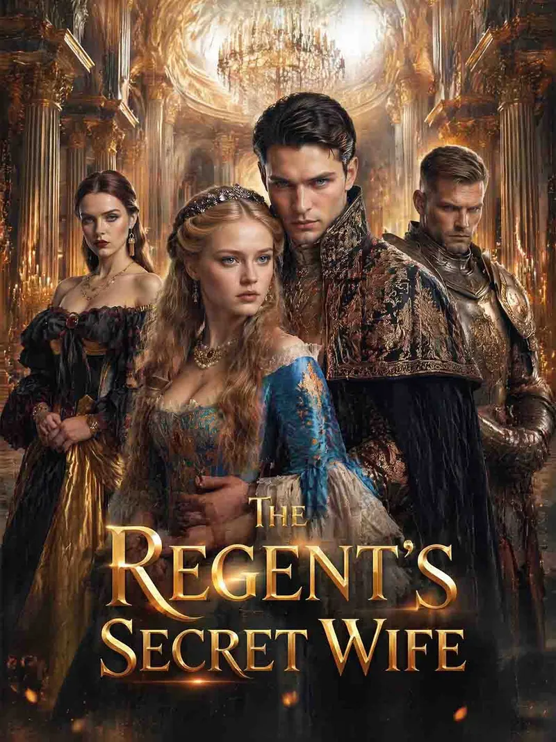 The Regent’s Secret Wife — poster