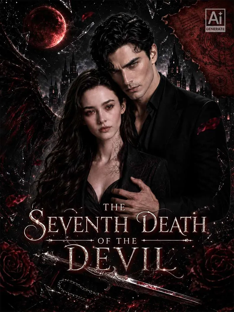 The Seventh Death of the Devil — poster
