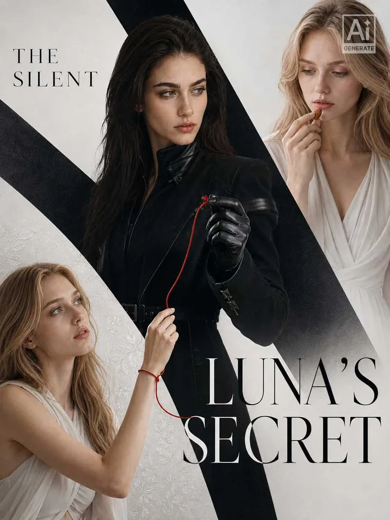 The Silent Luna’s Secret — poster