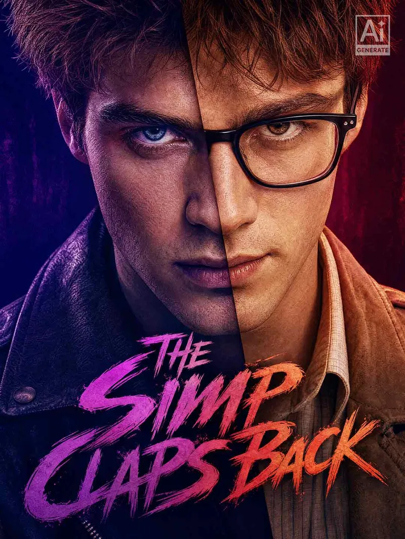 The Simp Claps Back — poster