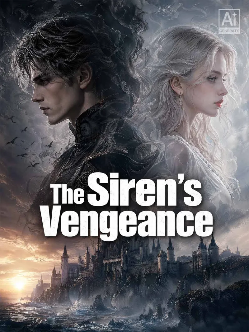 The Siren's Vengeance — poster