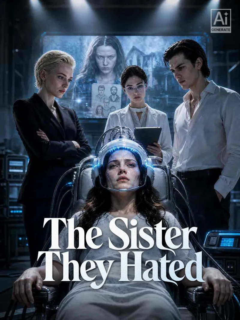 The Sister They Hated — poster