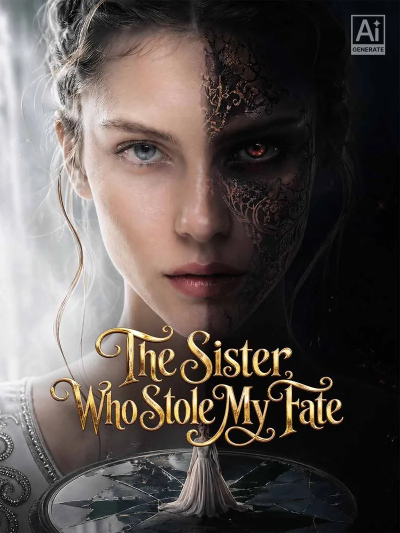 The Sister Who Stole My Fate — poster