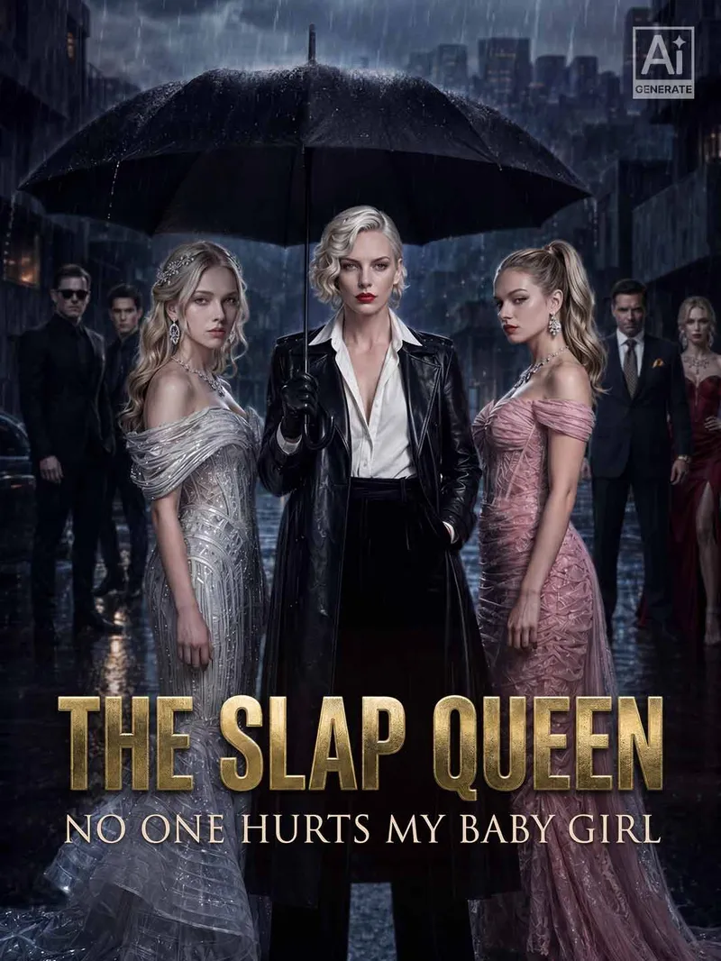 The Slap Queen No One Hurts My Baby Girl — poster
