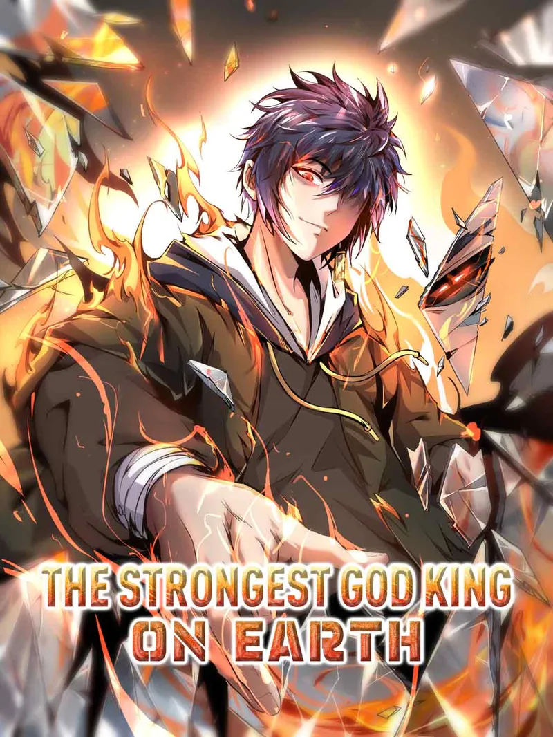 The Strongest God King on Earth — poster