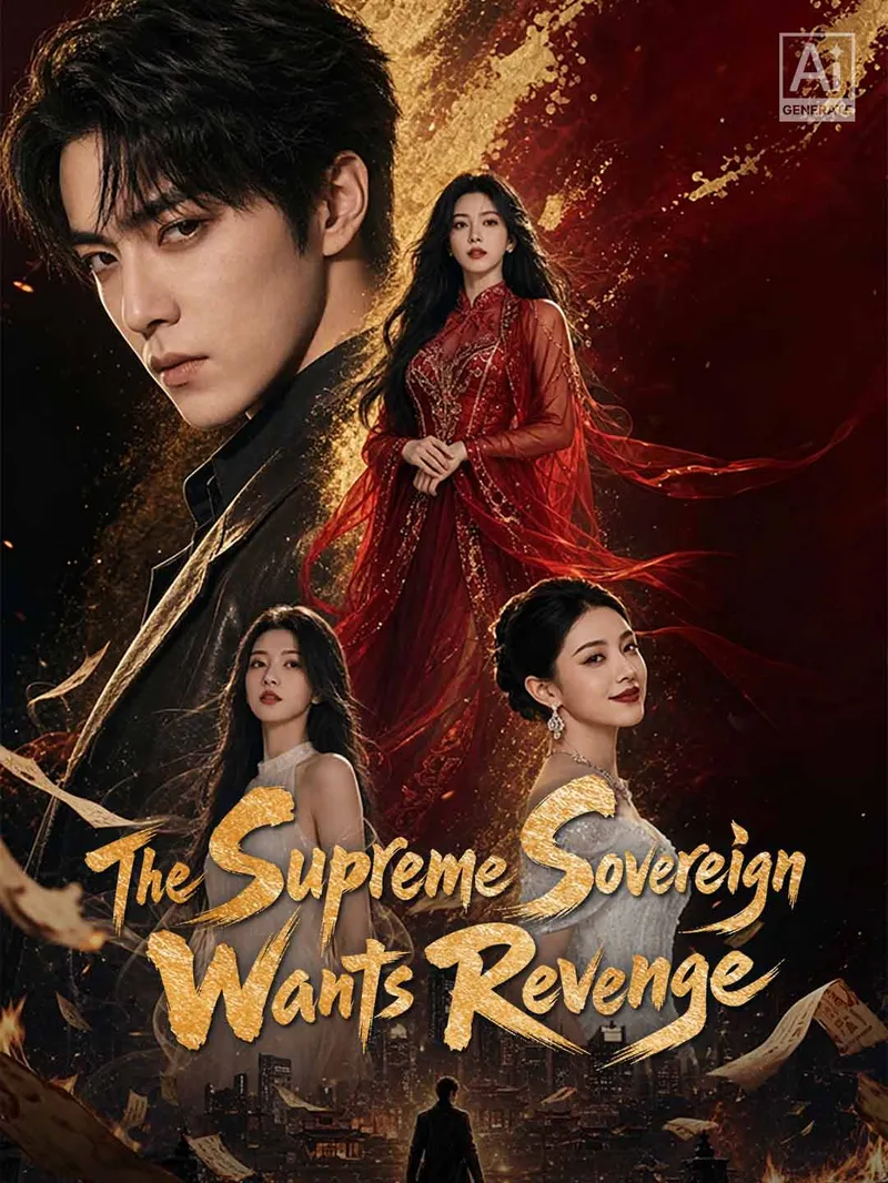 The Supreme Sovereign Wants Revenge — poster