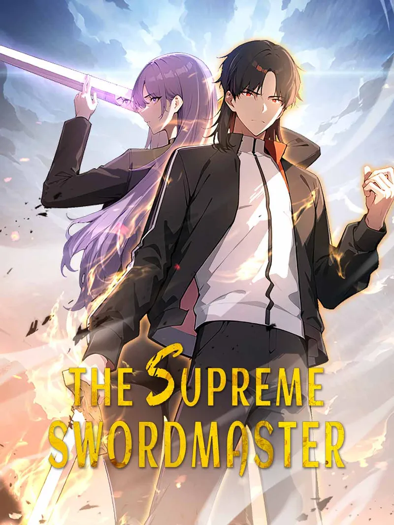 The Supreme Swordmaster — poster