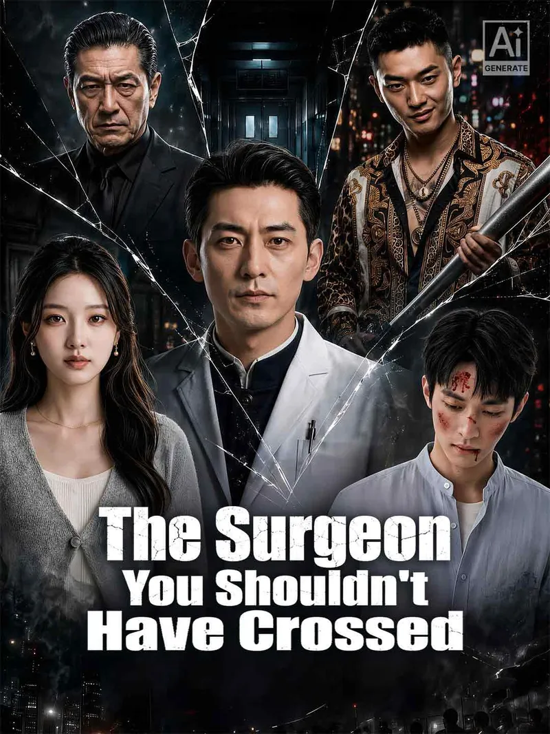 The Surgeon You Shouldn't Have Crossed — poster