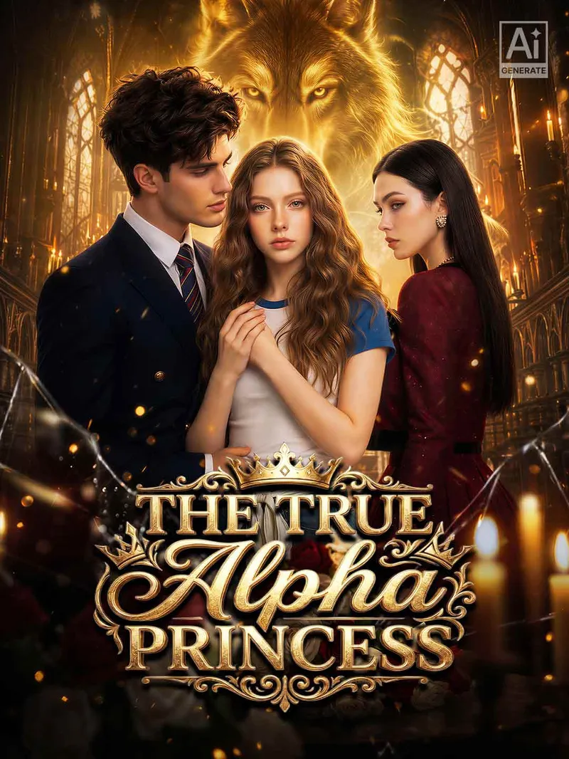 The True Alpha Princess — poster