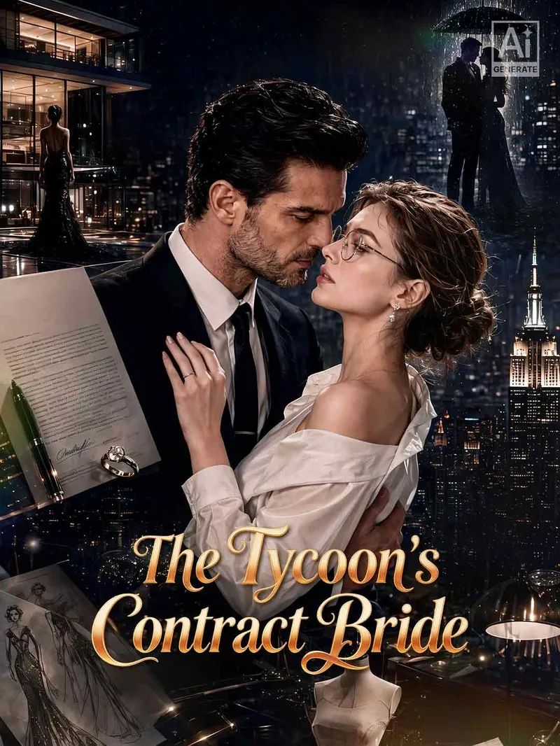 The Tycoon’s Contract Bride — poster