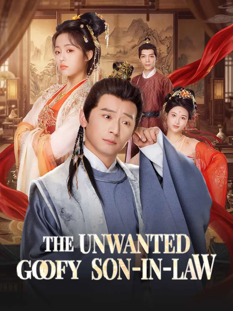 The Unwanted Goofy Son-in-Law — poster