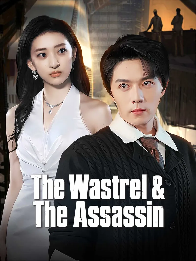 The Wastrel & The Assassin — poster