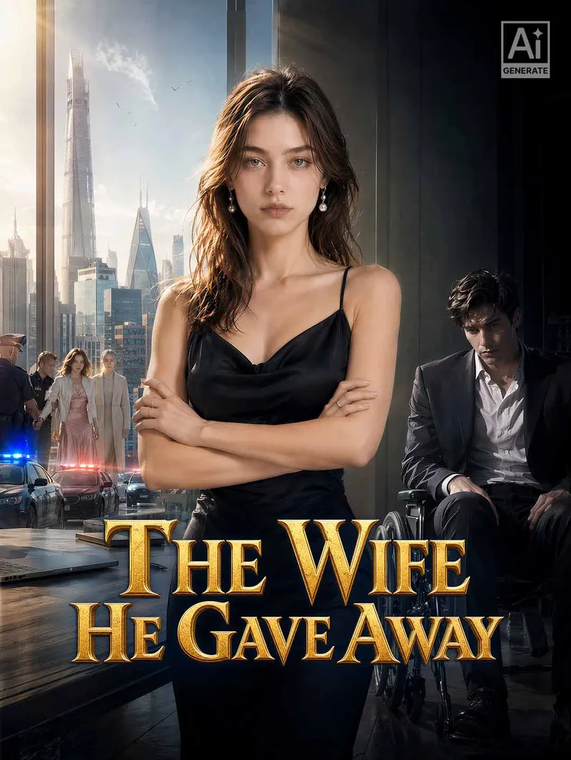 The Wife He Gave Away — poster