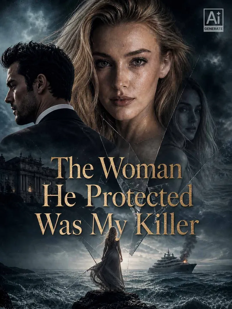 The Woman He Protected Was My Killer — poster