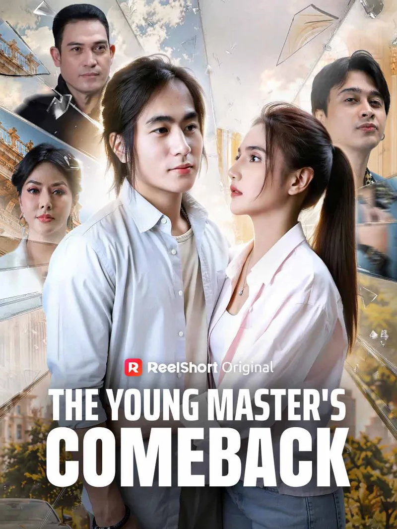 The Young Master's Comeback — poster