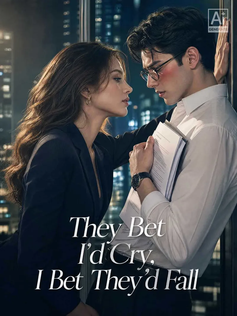 They Bet I'd Cry, I Bet They'd Fall — poster