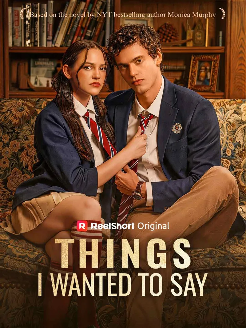 Things I Wanted to Say — poster