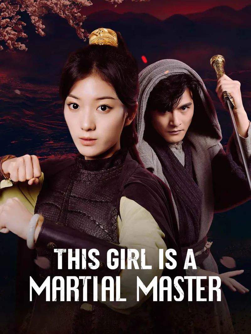 This Girl Is a Martial Master — poster