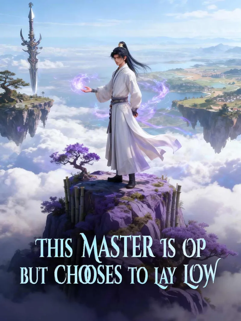 This Master Is OP but Chooses to Lay Low — poster