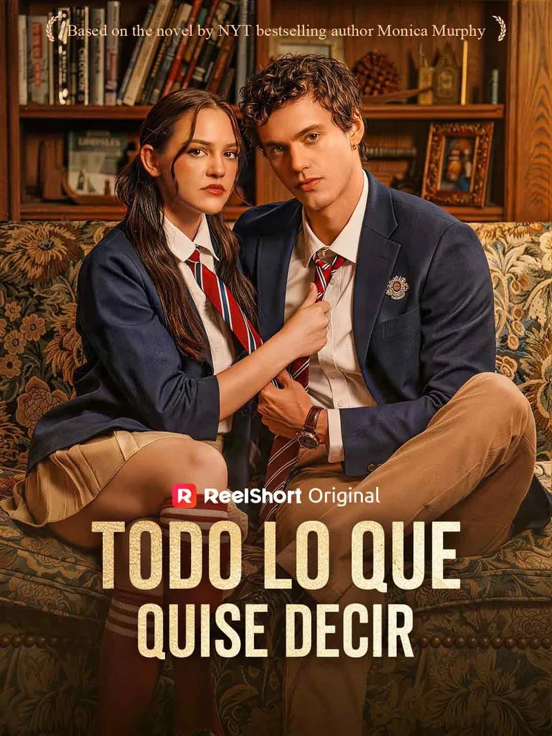 Todo lo que quise decir — póster