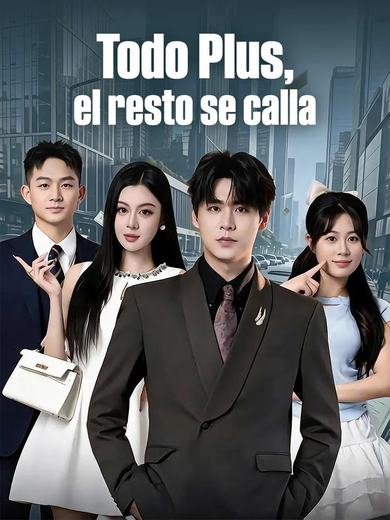 Todo Plus, el resto se calla — póster