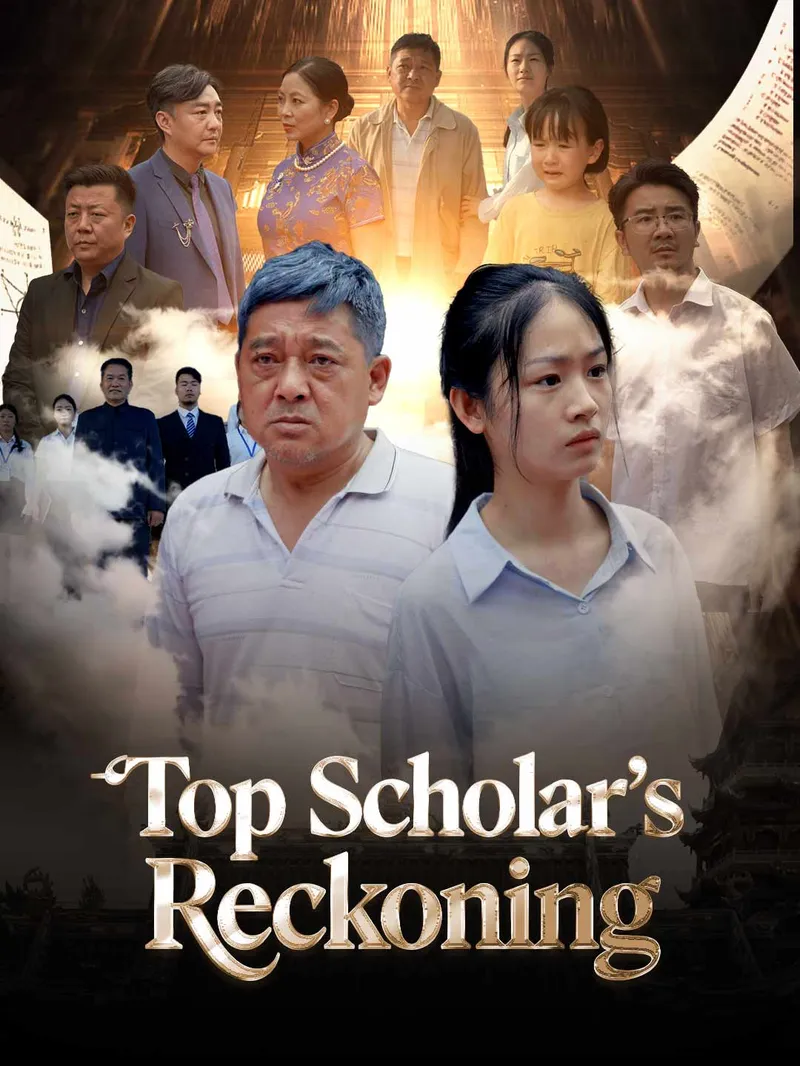 Top Scholar's Reckoning — poster