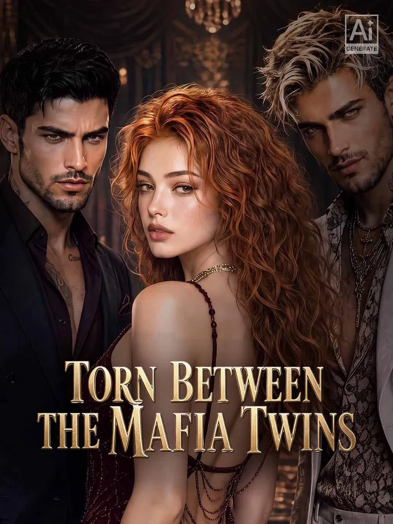 Torn Between the Mafia Twins — poster