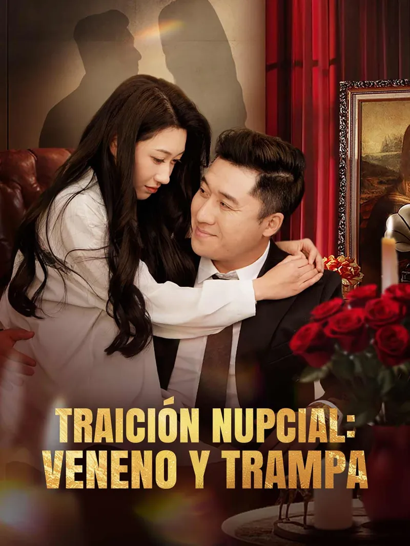 Traición nupcial: veneno y trampa — póster