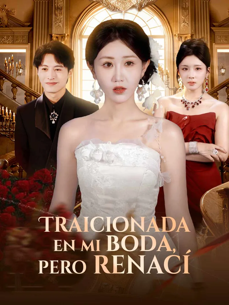 Traicionada en mi boda, pero renací — póster