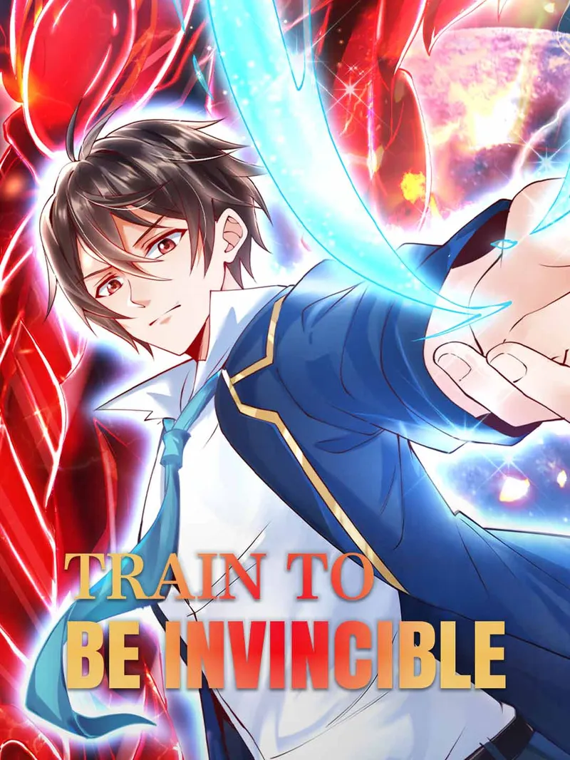 Train To Be Invincible — poster