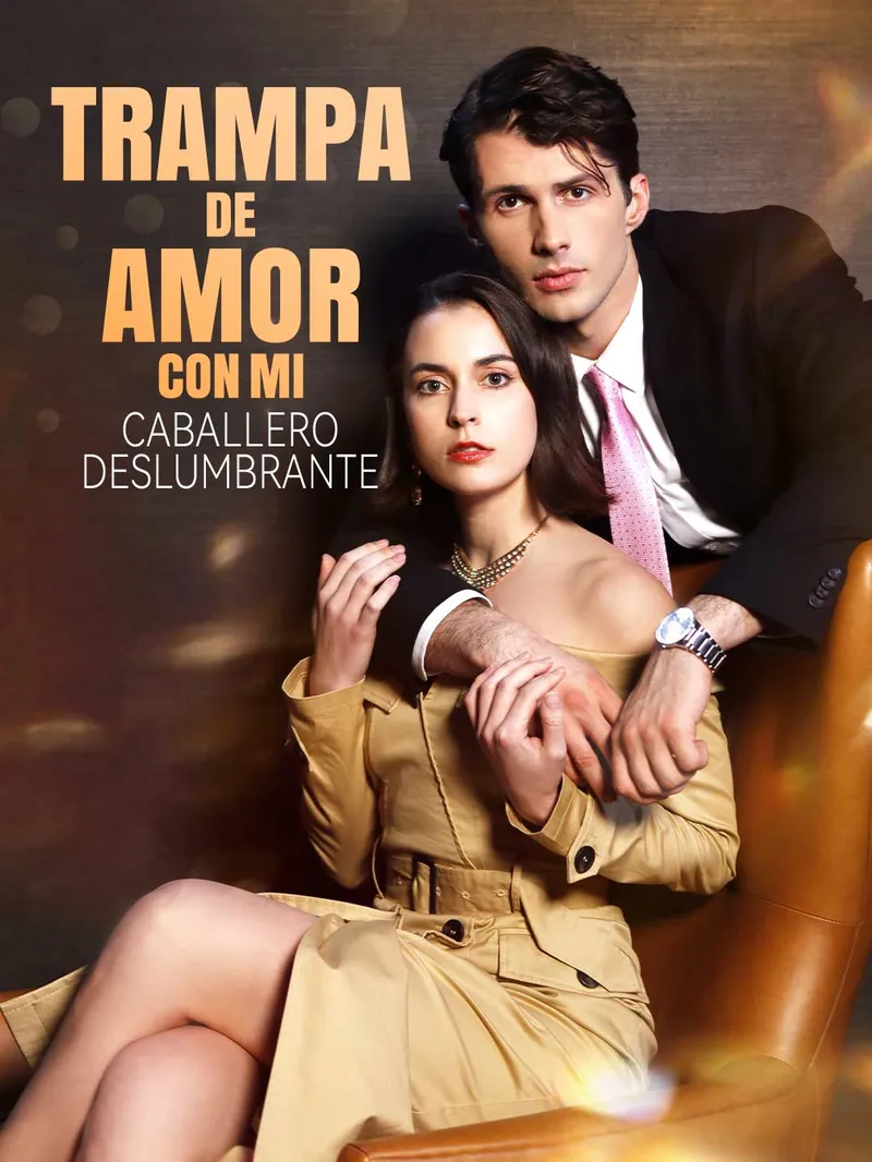 Trampa de Amor con Mi Caballero Deslumbrante — póster