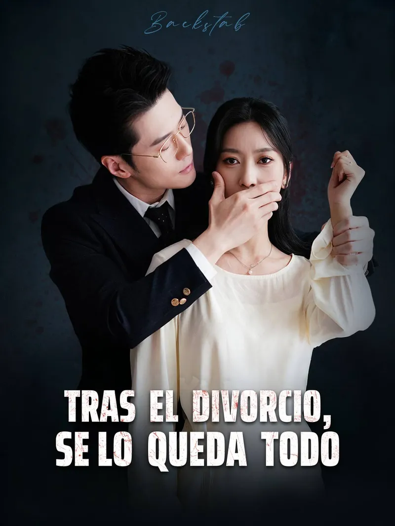 Tras el divorcio, se lo queda todo — póster