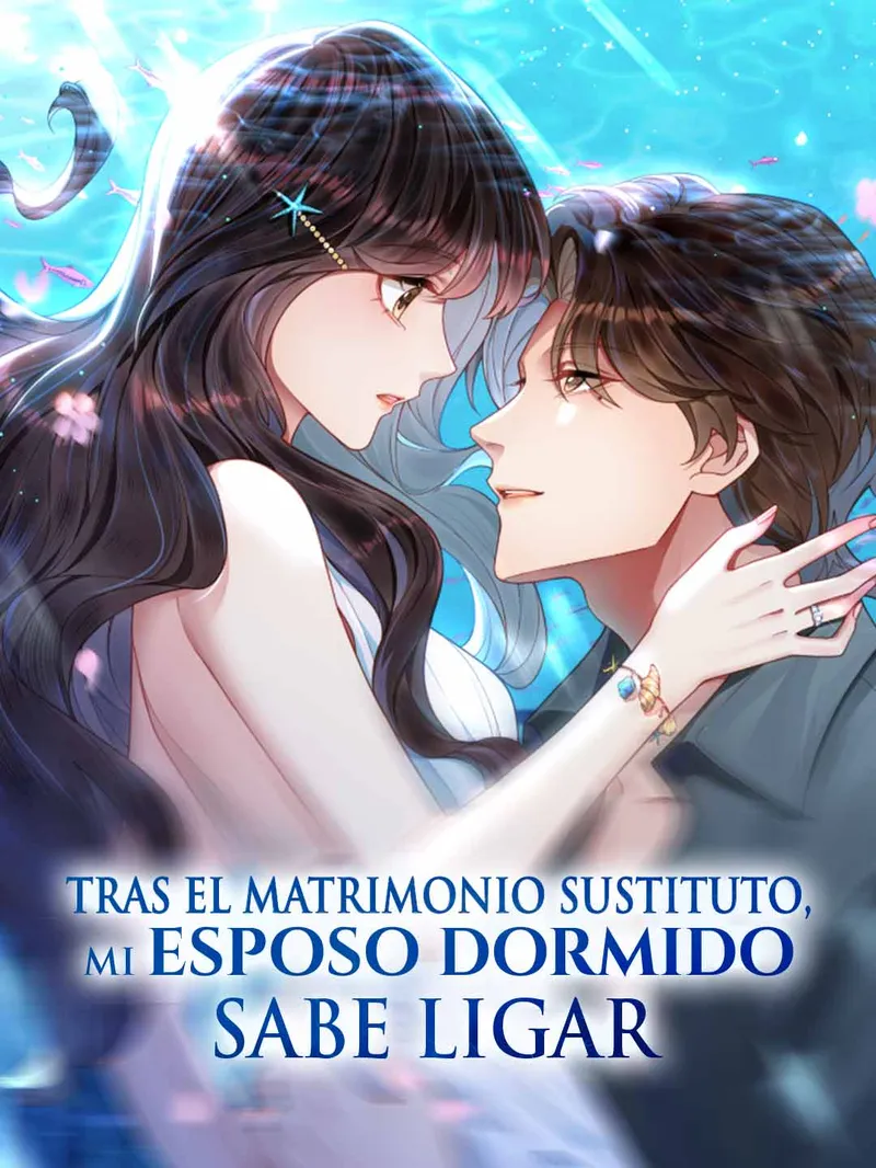 Tras el matrimonio sustituto, mi esposo dormido sabe ligar — póster