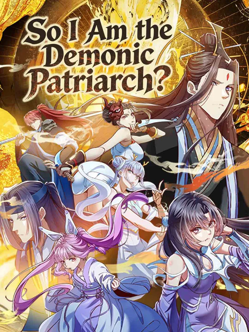 Turns Out I'm the Demonic Patriarch? — poster