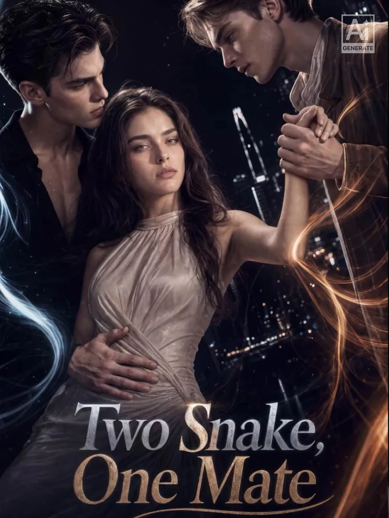 Two Snake, One Mate — poster