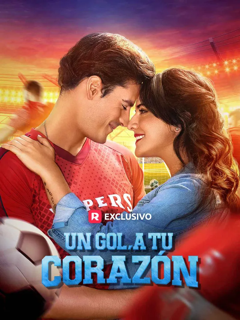 Un Gol a tu Corazón — póster