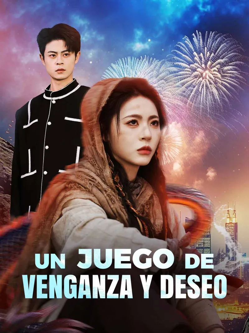 Un juego de venganza y deseo — póster