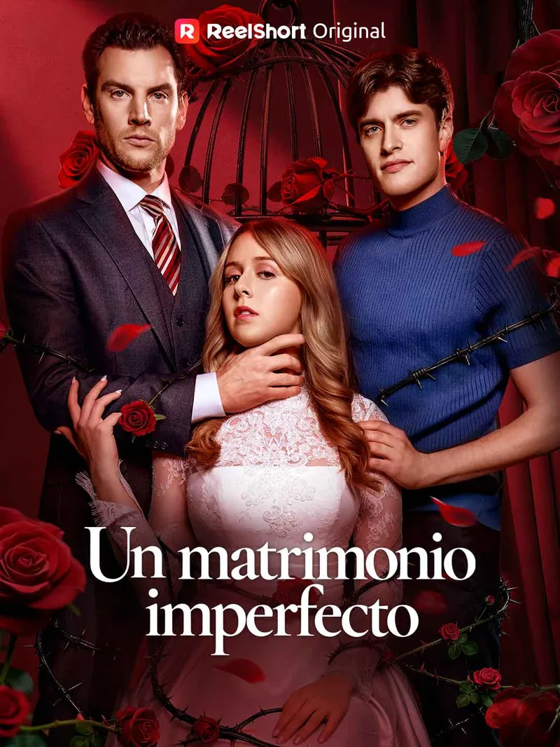 Un matrimonio imperfecto — póster