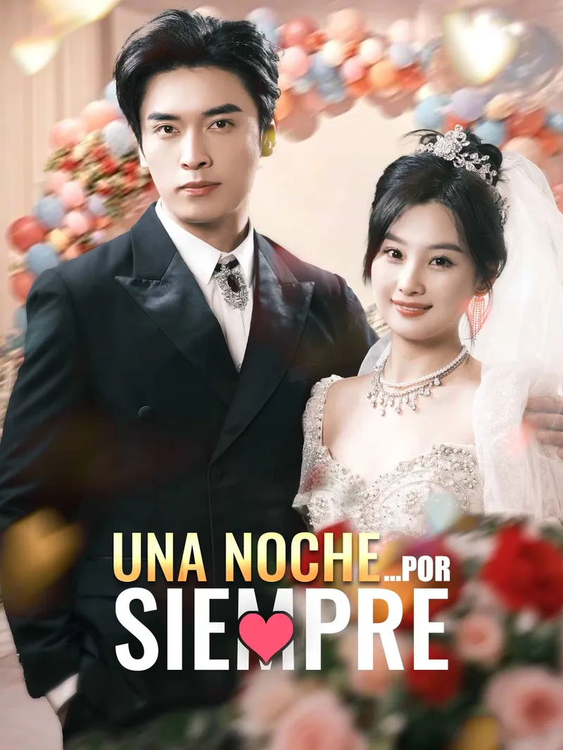 Una noche… Por Siempre — póster