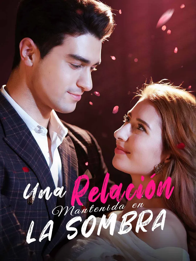 Una Relación Mantenida en la Sombra — póster